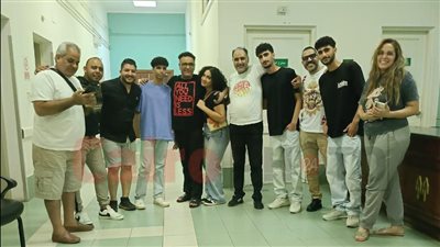 قبل غنائها اليوم مع تامر حسني.. محمود صلاح يكشف تفاصيل أغنية يروح البحر لابنة محمد رحيم