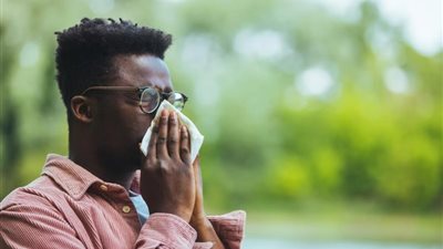 دراسة: انسداد الأنف الناتج عن الحساسية مرتبط بالفطريات