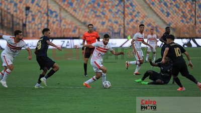 موعد مباراة الزمالك وسيراميكا كليوباترا والقنوات الناقلة اليوم في الدوري المصري 2024/2025