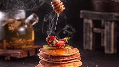 وصفة بان كيك أم وليد مكتوبة.. طريقة سهلة ببيضة واحدة فقط