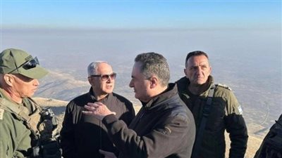 نتنياهو من أعلى قمة جبل الشيخ السوري: سنبقى هنا حتى نضمن أمن إسرائيل 