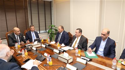 وزيرا التعليم والزراعة يبحثان سبل التعاون في مجال تطوير المدارس الفنية الزراعية