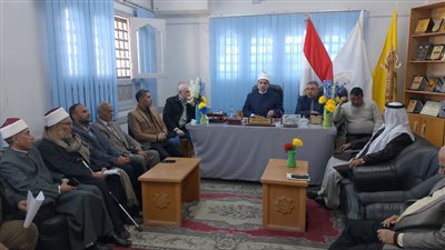 أزهر شمال سيناء ينتهي من استعداده لبدء امتحانات الفصل الدراسي الأول 