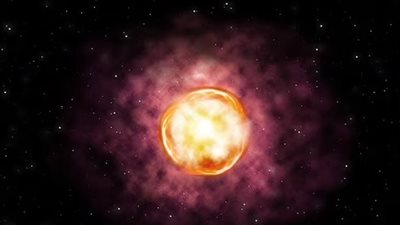 علماء فلك يفسرون سبب ظهور نجم عملاق أكبر من الشمس بـ150 مرة