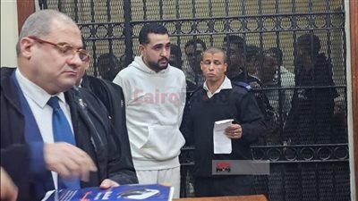 اتخانقوا على خطبة فتاة.. المشدد 15 سنة للمتهم بقتل صديقه عريس البراجيل 