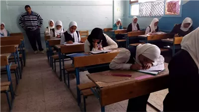 يبدأ نهاية ديسمبر.. جدول امتحانات نصف العام 2025 للصف الثاني الإعدادي