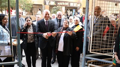 بمشاركة 20 شركة و500 فرصة عمل.. محافظة القاهرة تفتتح الملتقى التوظيفي بمختلف المجالات