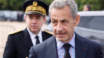 الحكم بالسجن 5 سنوات على الرئيس الفرنسي السابق نيكولا ساركوزي