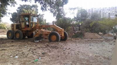 8 يناير.. إعادة دعوى تجريف الميرلاند للمرافعة ومعاينة المحكمة للحديقة