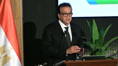 وزير الصحة: زيادة موازنة القطاع الصحي أكثر من 4 أضعاف في السنوات العشر الأخيرة