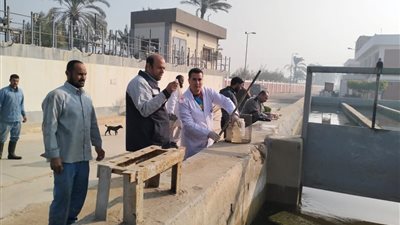 غدا.. قطع المياه عن مركز الرياض بكفر الشيخ لمدة 12 ساعة