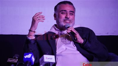 تامر حبيب: عمري ما اعتزل الكتابة علشان مش هعرف اعمل حاجة غيرها