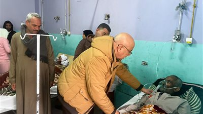 بعد نقلهم للعام.. إعادة مصابي حريق صدر قنا للمستشفى لاستكمال رحلتهم العلاجية