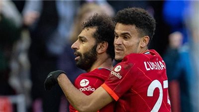 تقارير كولومبية: محمد صلاح يتسبب في توقف المفاوضات بين ليفربول ولويس دياز