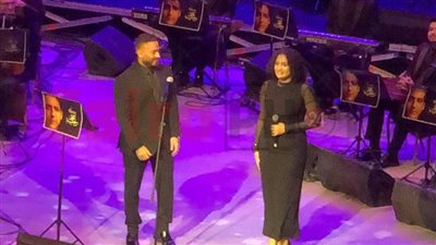 تأكيدًا للقاهرة 24.. ابنة محمد رحيم تقدم ديو مع تامر حسني بحفل تكريم والدها الراحل بالأوبرا
