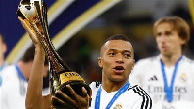 هذه المرة فزت في لوسيل.. أول تعليق من مبابي عقب التتويج بالإنتركونتيننتال