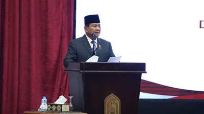 الرئيس الإندونيسي لطلاب بلاده: اشكروا الله أنكم تدرسون في الأزهر وتنهلون من منابعه