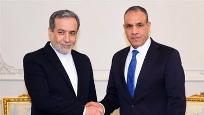 وزير الخارجية يعقد لقاءات ثنائية مع وزراء خارجية تركيا وإيران ونيجيريا