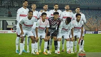 التشكيل المتوقع لـ الزمالك في مواجهة سيراميكا كليوباترا 