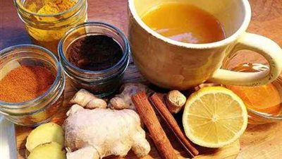 علاجات بالاعشاب للبرد والنزلات المعوية.. تعرف عليها