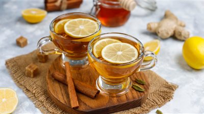 5 علاجات منزلية للتخلص من الإنفلونزا ونزلات البرد.. تعرف عليها