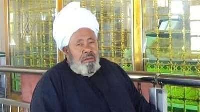 في معية جدك حضرة النبي.. الساحة الرضوانية تنعى وفاة رائد الجيلانية بالأقصر