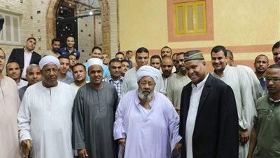 ساحة المرتضى تنعى رائد الجيلانية في الأقصر