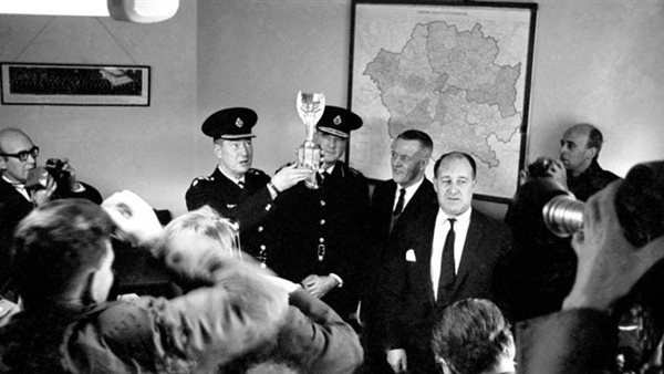 سرقة كأس جول ريميه