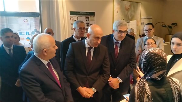 مشروعات الطلاب الفائزين