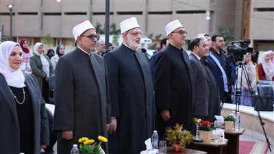 الأزهر سلط الضوء على القضية الفلسطينية ومجازر الكيان المحتل خلال 2024