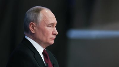 بوتين: إسرائيل المستفيد الأكبر مما يحدث في سوريا وتحشد قواتها هناك