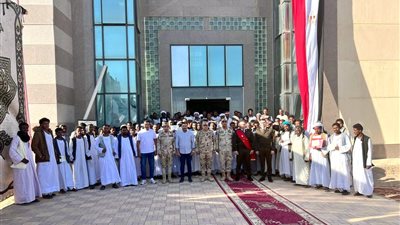 إدارة التجنيد والتعبئة تدفع عددا من اللجان لتسوية المواقف التجنيدية بالداخل والخارج 