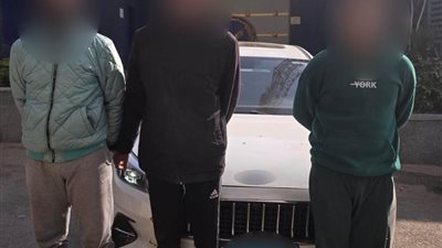 ننشر اعترافات المتهمين بسرقة هاتف مفعل به محفظة إلكترونية من داخل مكتبة بـ 15 مايو