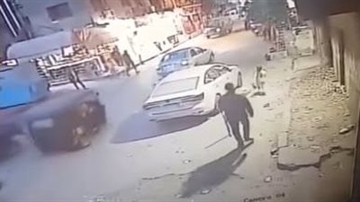 القبض على مريض نفسي خطف فتاة بمدخل عقار بالجيزة