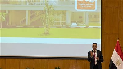 مساعد وزيرة التنمية: سنستعين بأساتذة الجامعات المتخصصين للاستفادة من خبراتهم