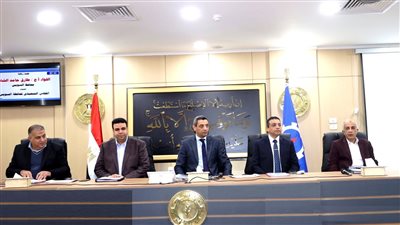 محافظة السويس تعتمد تخصيص أراضٍ جديدة لإنشاء مشروعات خدمية وتعليمية
