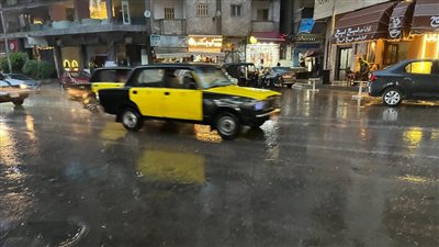 محافظ الإسكندرية يرفع درجة الاستعداد تحسبًا لسقوط أمطار غزيرة