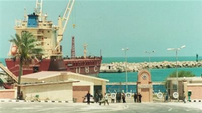 إغلاق ميناء العريش البحري لسوء الأحوال الجوية 