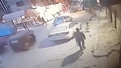 التحقيق مع المتهم باختطاف صغيرة بمدخل أحد العقارات بالجيزة