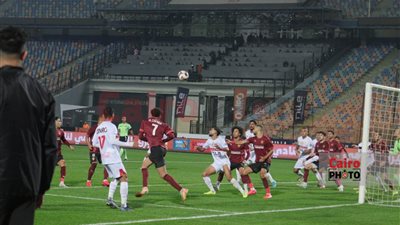 طاقم حكام هندوراسي يدير مباراة الزمالك وسيراميكا في نصف نهائي كأس مصر 