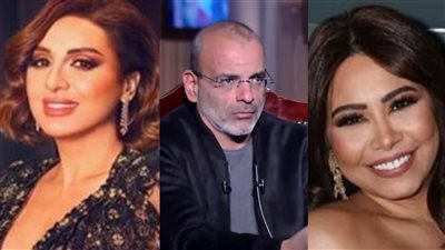 أيمن بهجت قمر عن جدل لقب صوت مصر: شيرين صوت الشارع.. وأنغام الواجهة المُشرفة