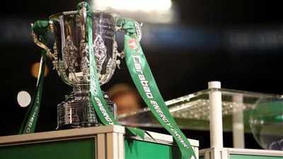 نتائج قرعة دور نصف النهائي من بطولة كأس الكاراباو 