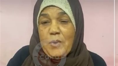 مسنة بحلوان تستغيث: بعت عفش البيت علشان أعالج زوجي.. ونفسي في مصدر أكل عيش| بث مباشر