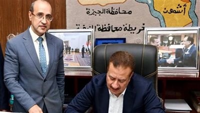 محافظ المنوفية يعتمد مبالغ مالية للإدارات التعليمية لشراء خامات الامتحانات.. وتحذير هام للطلاب