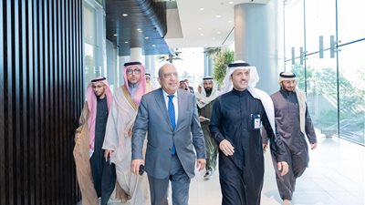 مصر والسعودية تبحثان تعزيز التعاون بمجالات تخزين الكهرباء ومستجدات مشروع الربط