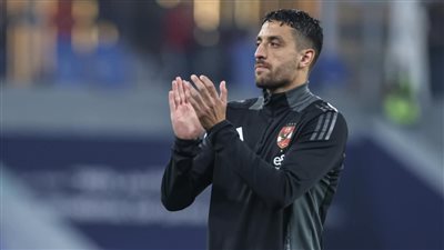 4 أسابيع تفصل طاهر محمد طاهر عن العودة لـ الأهلي