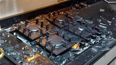 الشركة لم ترد.. عميل يزعم انفجار بوتوجاز من منتجات يونيون إير: تعرضنا جميعًا للخطر