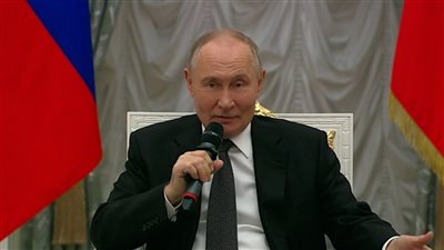 اليوم.. بوتين يقيم عشاء عمل للقادة المشاركين في احتفال عيد النصر بموسكو