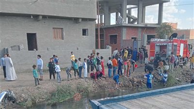 السيطرة على حريق مخزن في الفيوم دون إصابات