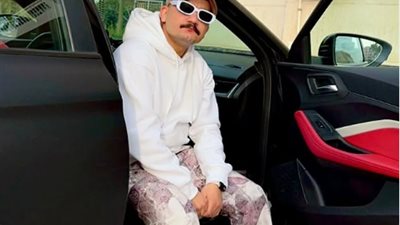 التيك توكر مداهم ينفي صدور قرار بالتحفظ على أموله.. ويستعد لافتتاح مطعمه الجديد